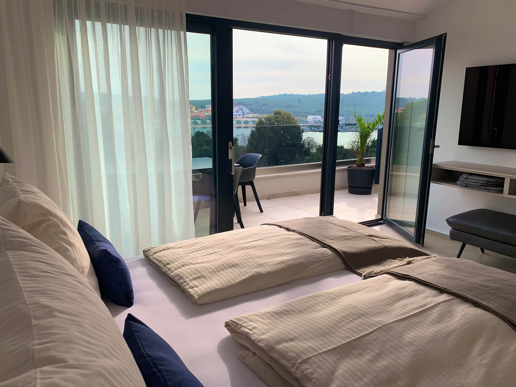 Apartment Almare Due
