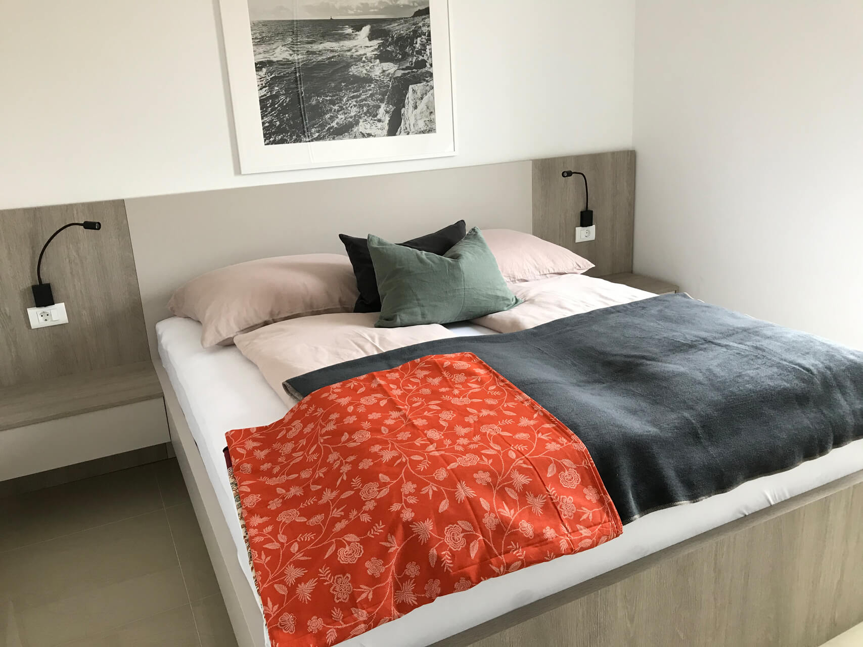 Apartment Almare Uno